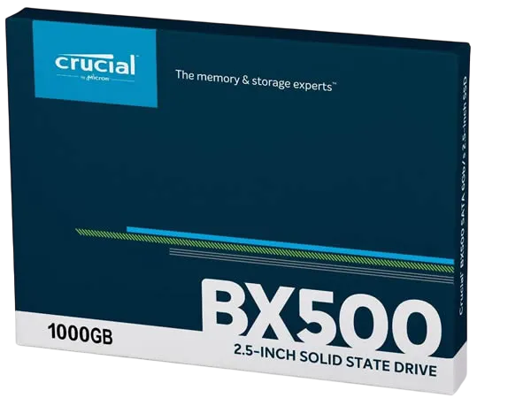 CRUCIAL BX500 1TB